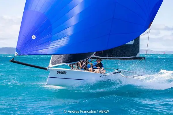 ABRW 2025 | Sailing Day 2 (On-Water) | Andrea Francolini Photography