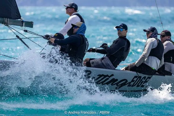 ABRW 2025 | Sailing Day 2 (On-Water) | Andrea Francolini Photography
