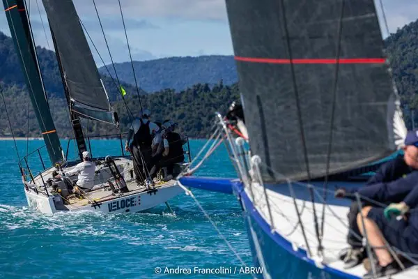 ABRW 2025 | Sailing Day 2 (On-Water) | Andrea Francolini Photography