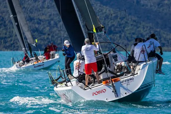 ABRW 2025 | Sailing Day 2 (On-Water) | Andrea Francolini Photography