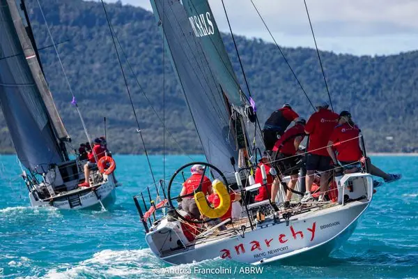 ABRW 2025 | Sailing Day 2 (On-Water) | Andrea Francolini Photography