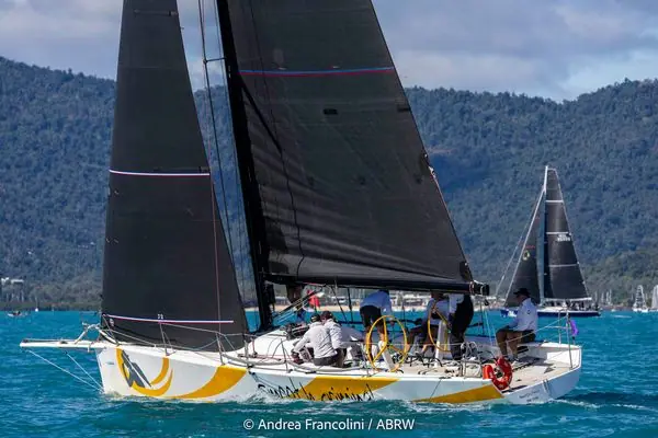 ABRW 2025 | Sailing Day 2 (On-Water) | Andrea Francolini Photography