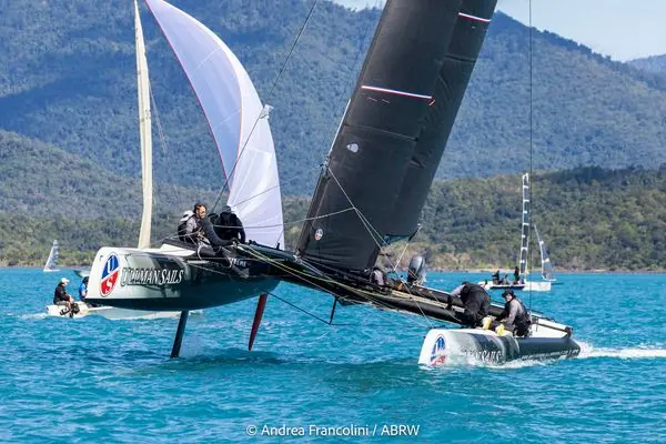 ABRW 2025 | Sailing Day 2 (On-Water) | Andrea Francolini Photography