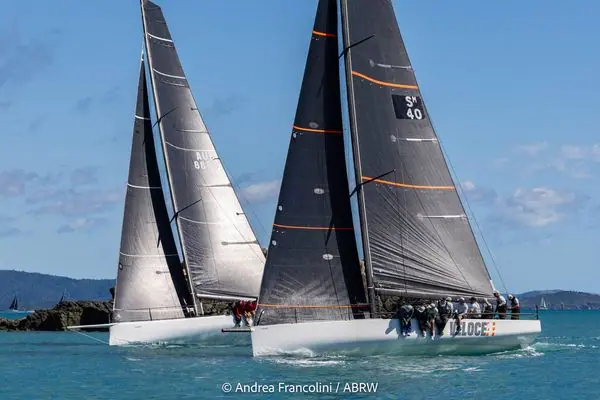 ABRW 2025 | Sailing Day 2 (On-Water) | Andrea Francolini Photography