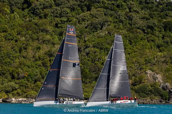 ABRW 2025 | Sailing Day 2 (On-Water) | Andrea Francolini Photography