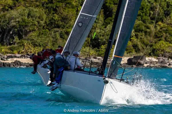 ABRW 2025 | Sailing Day 2 (On-Water) | Andrea Francolini Photography