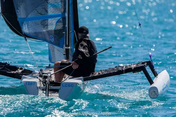 ABRW 2025 | Sailing Day 2 (On-Water) | Andrea Francolini Photography