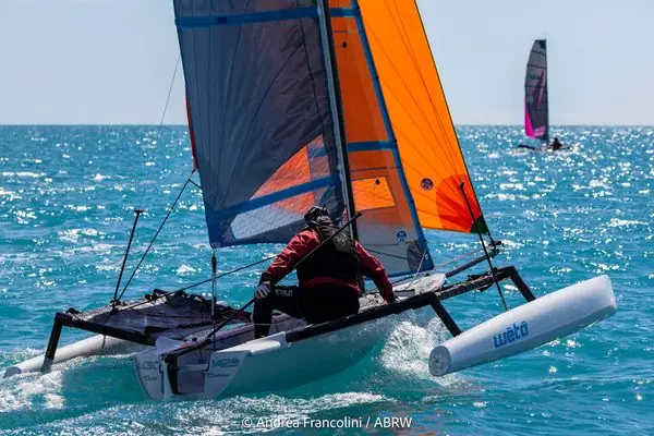 ABRW 2025 | Sailing Day 2 (On-Water) | Andrea Francolini Photography