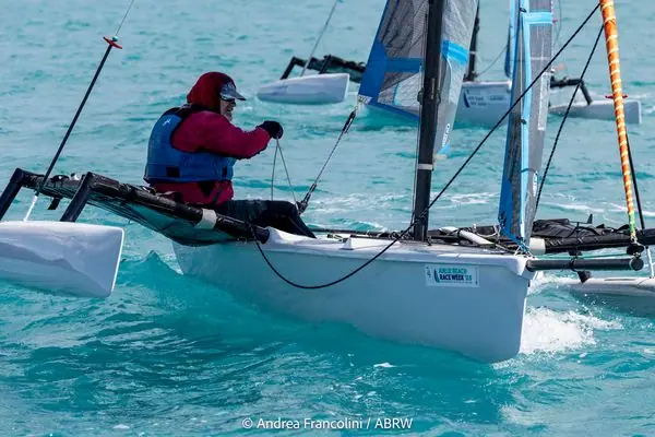 ABRW 2025 | Sailing Day 2 (On-Water) | Andrea Francolini Photography