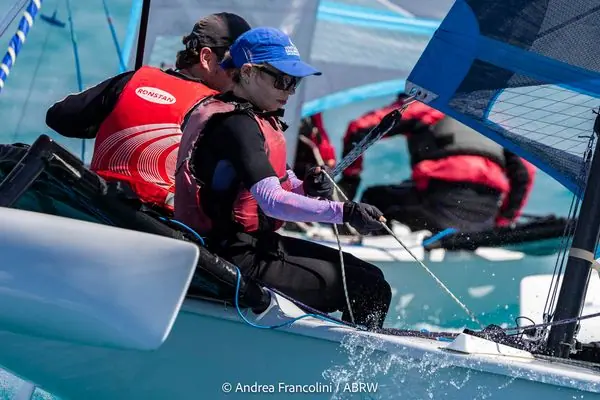 ABRW 2025 | Sailing Day 2 (On-Water) | Andrea Francolini Photography