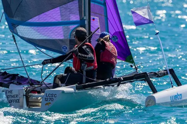 ABRW 2025 | Sailing Day 2 (On-Water) | Andrea Francolini Photography