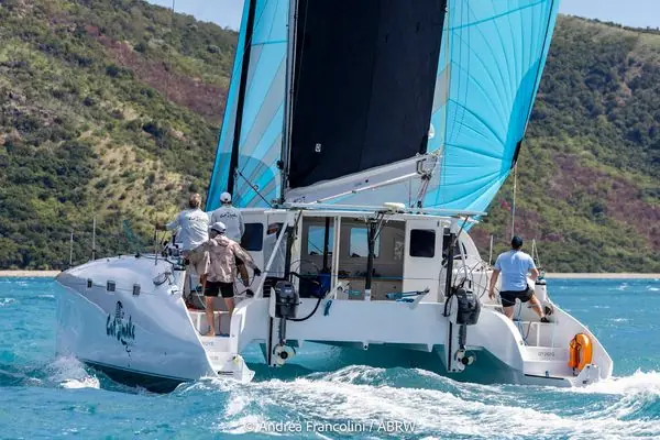 ABRW 2025 | Sailing Day 2 (On-Water) | Andrea Francolini Photography