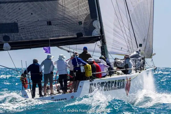 ABRW 2025 | Sailing Day 2 (On-Water) | Andrea Francolini Photography