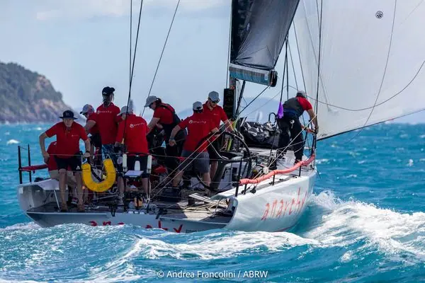 ABRW 2025 | Sailing Day 2 (On-Water) | Andrea Francolini Photography