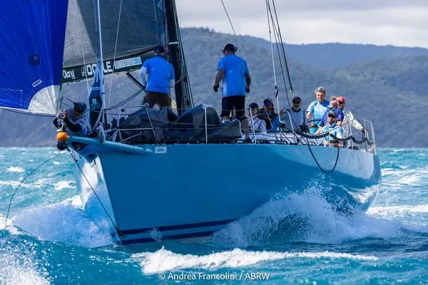 ABRW 2025 | Sailing Day 2 (On-Water) | Andrea Francolini Photography