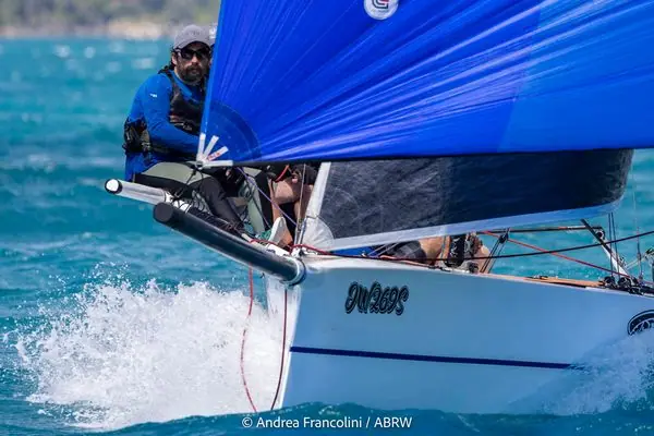 ABRW 2025 | Sailing Day 2 (On-Water) | Andrea Francolini Photography