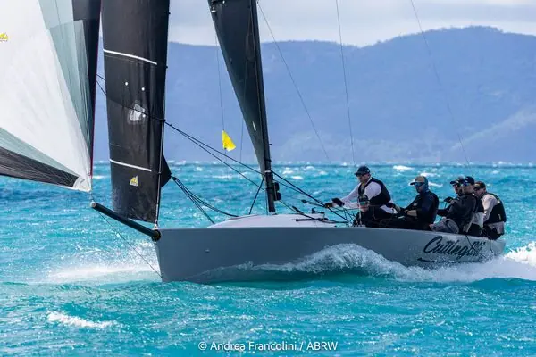 ABRW 2025 | Sailing Day 2 (On-Water) | Andrea Francolini Photography
