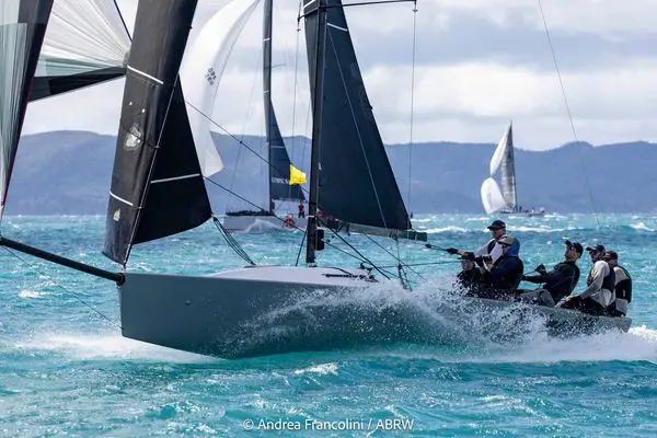 ABRW 2025 | Sailing Day 2 (On-Water) | Andrea Francolini Photography