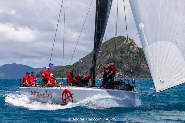 ABRW 2025 | Sailing Day 2 (On-Water) | Andrea Francolini Photography