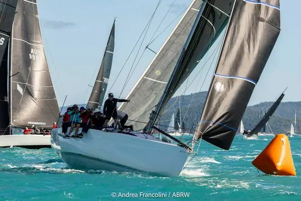 ABRW 2025 | Sailing Day 3 (On-Water) | Andrea Francolini Photography