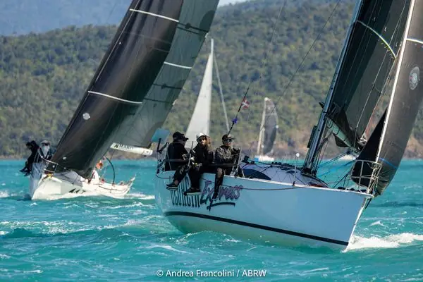 ABRW 2025 | Sailing Day 3 (On-Water) | Andrea Francolini Photography