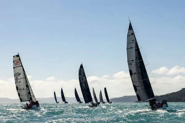 ABRW 2025 | Sailing Day 3 (On-Water) | Andrea Francolini Photography