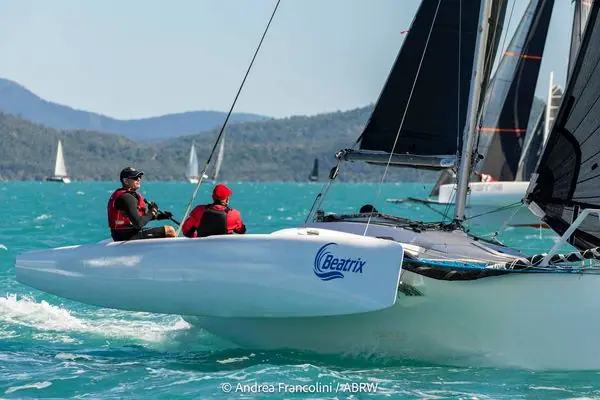 ABRW 2025 | Sailing Day 3 (On-Water) | Andrea Francolini Photography