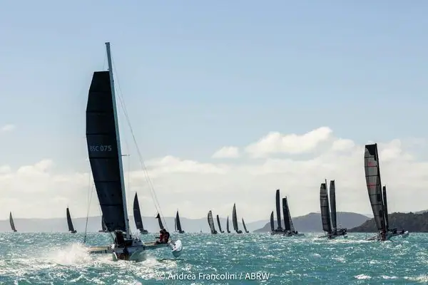 ABRW 2025 | Sailing Day 3 (On-Water) | Andrea Francolini Photography