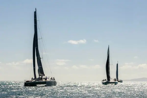 ABRW 2025 | Sailing Day 3 (On-Water) | Andrea Francolini Photography