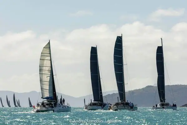 ABRW 2025 | Sailing Day 3 (On-Water) | Andrea Francolini Photography