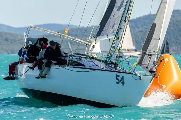ABRW 2025 | Sailing Day 3 (On-Water) | Andrea Francolini Photography