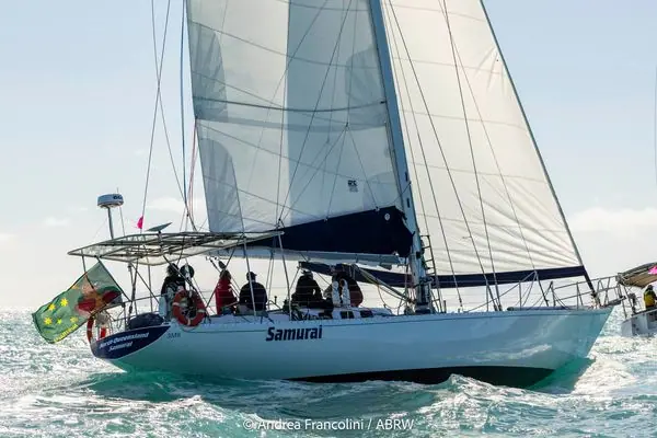 ABRW 2025 | Sailing Day 3 (On-Water) | Andrea Francolini Photography