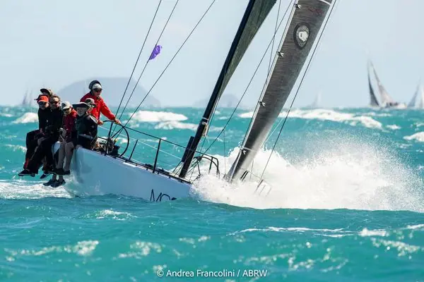 ABRW 2025 | Sailing Day 3 (On-Water) | Andrea Francolini Photography