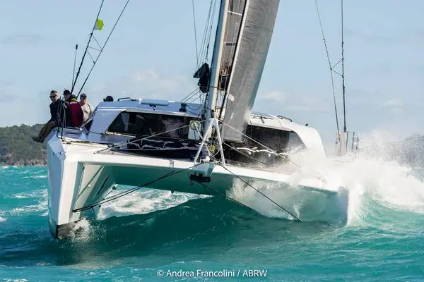 ABRW 2025 | Sailing Day 3 (On-Water) | Andrea Francolini Photography