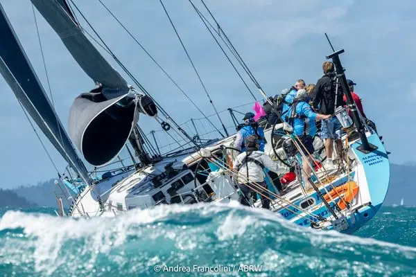 ABRW 2025 | Sailing Day 3 (On-Water) | Andrea Francolini Photography
