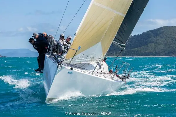 ABRW 2025 | Sailing Day 3 (On-Water) | Andrea Francolini Photography