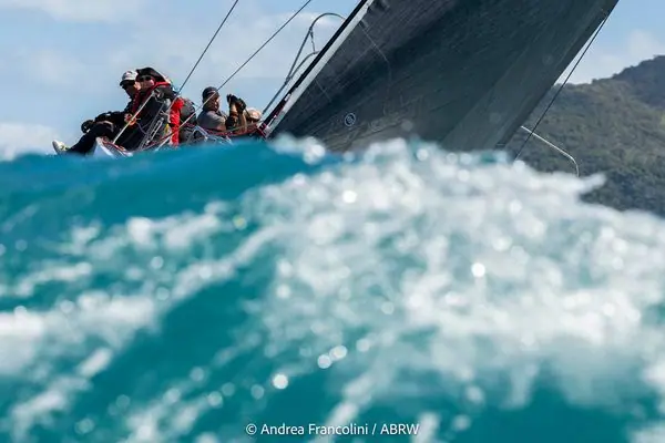 ABRW 2025 | Sailing Day 3 (On-Water) | Andrea Francolini Photography