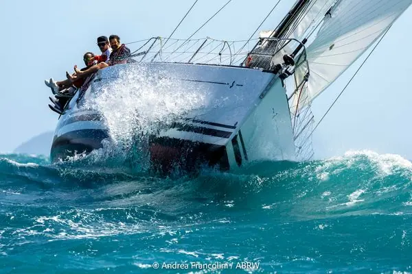 ABRW 2025 | Sailing Day 3 (On-Water) | Andrea Francolini Photography