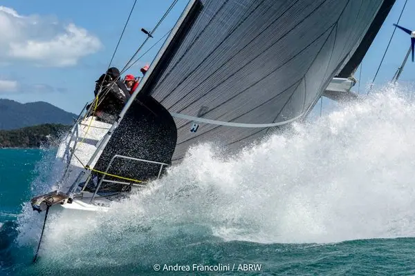 ABRW 2025 | Sailing Day 3 (On-Water) | Andrea Francolini Photography
