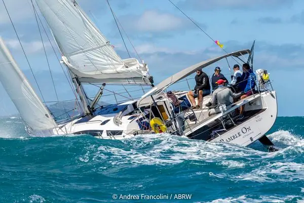 ABRW 2025 | Sailing Day 3 (On-Water) | Andrea Francolini Photography