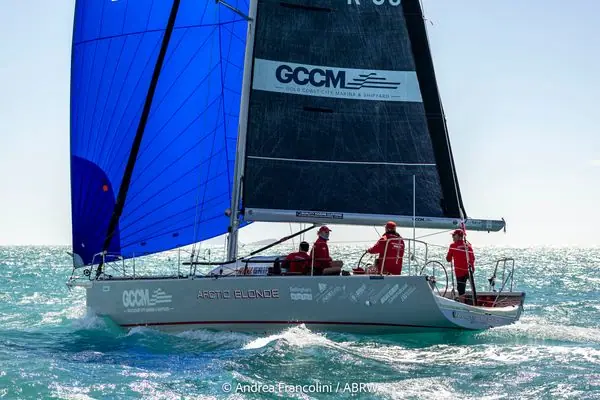 ABRW 2025 | Sailing Day 3 (On-Water) | Andrea Francolini Photography