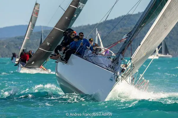 ABRW 2025 | Sailing Day 3 (On-Water) | Andrea Francolini Photography