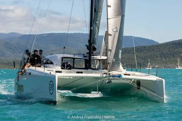 ABRW 2025 | Sailing Day 3 (On-Water) | Andrea Francolini Photography