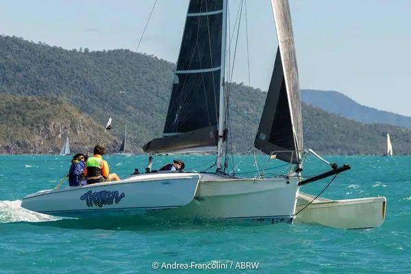 ABRW 2025 | Sailing Day 3 (On-Water) | Andrea Francolini Photography