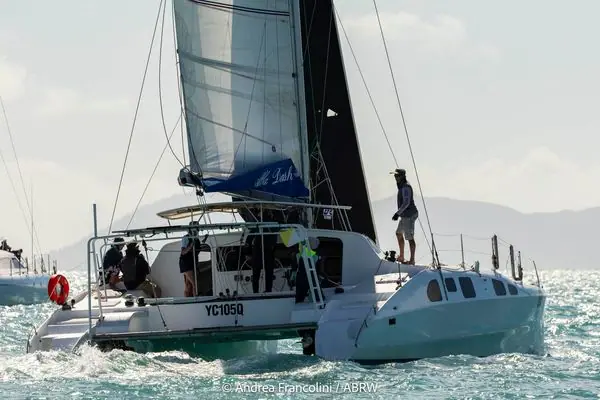 ABRW 2025 | Sailing Day 3 (On-Water) | Andrea Francolini Photography