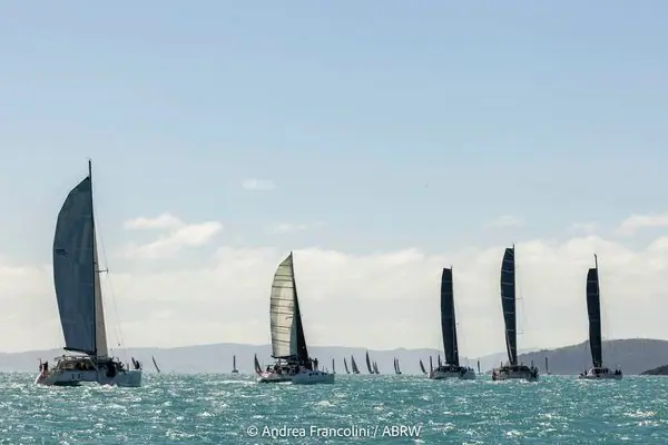ABRW 2025 | Sailing Day 3 (On-Water) | Andrea Francolini Photography