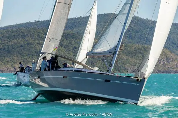 ABRW 2025 | Sailing Day 3 (On-Water) | Andrea Francolini Photography