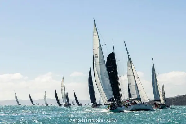 ABRW 2025 | Sailing Day 3 (On-Water) | Andrea Francolini Photography