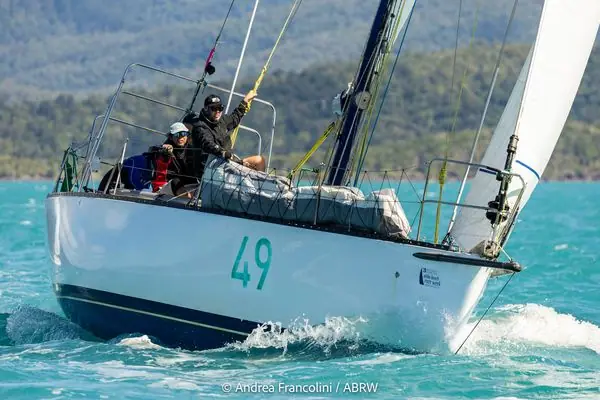 ABRW 2025 | Sailing Day 3 (On-Water) | Andrea Francolini Photography