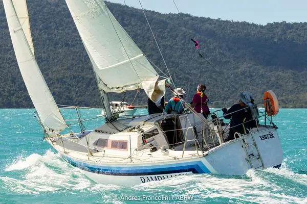 ABRW 2025 | Sailing Day 3 (On-Water) | Andrea Francolini Photography